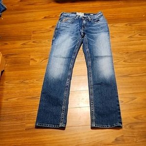 Ariat M4 Relaxed Straight Leg Jeans